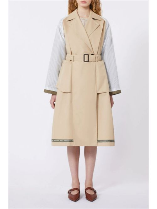 WKDCANASTA WEEKEND MAXMARA | 2615021021600024 BEIGE